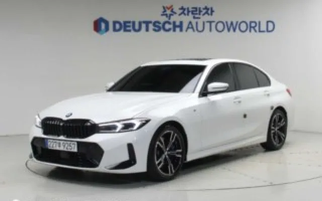수원믿을만한중고차매매사이트 3시리즈 (G20) 320i M 스포츠 매물 사진 3 - 2026/04 5,110km