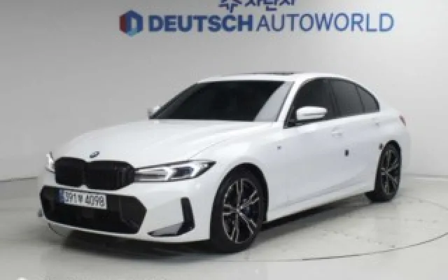수원믿을만한중고차매매사이트 3시리즈 (G20) 320i M 스포츠 매물 사진 14 - 2026/02 12,313km