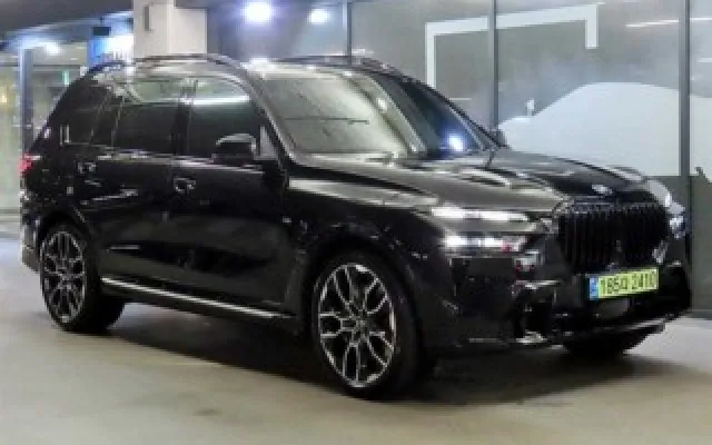 수원믿을만한중고차매매사이트 X7 (G07) xDrive 40i M 스포츠 매물 사진 13 - 2025/10 6,075km