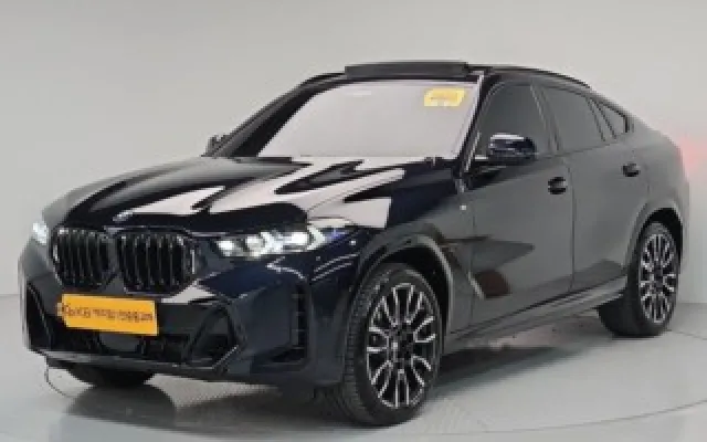 수원믿을만한중고차매매사이트 X6 (G06) xDrive 40i M 스포츠 매물 사진 5 - 2025/07 11,826km