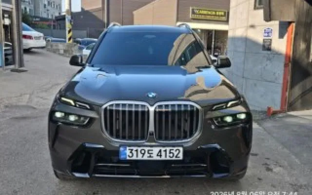 수원믿을만한중고차매매사이트 X7 (G07) xDrive 40d M 스포츠 매물 사진 1 - 2023/08 46,518km