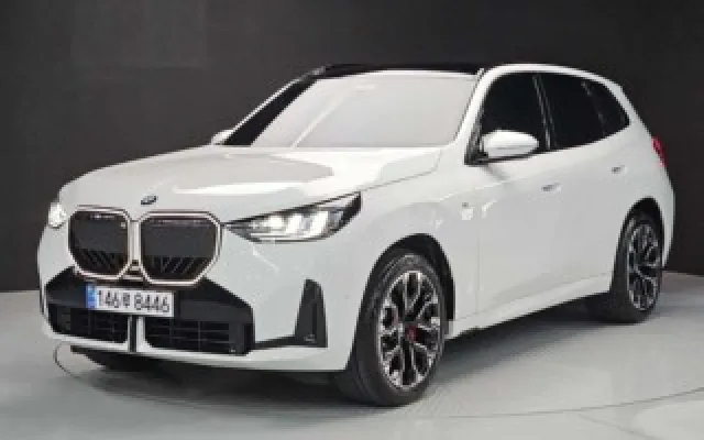 수원믿을만한중고차매매사이트 X3 (G45) xDrive 20 M 스포츠 프로 매물 사진 2 - 2025/01 21,275km