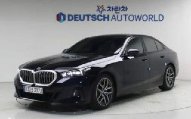 수원믿을만한중고차매매사이트 5시리즈 (G60) 520i 매물 사진 9 - 2025/11 13,291km