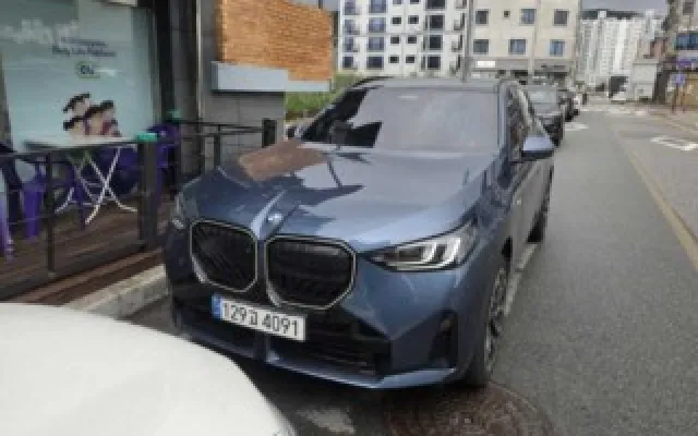 수원믿을만한중고차매매사이트 X3 (G45) xDrive 20 M 스포츠 프로 매물 사진 5 - 2025/04 17,194km
