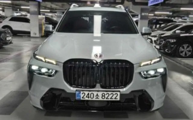 수원믿을만한중고차매매사이트 X7 (G07) xDrive 40i M 스포츠 매물 사진 12 - 2024/12 18,493km