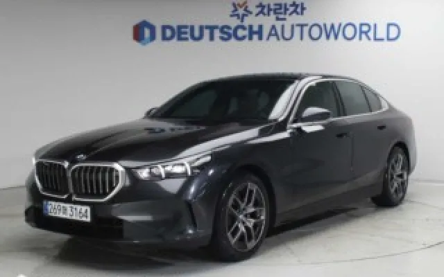 수원믿을만한중고차매매사이트 5시리즈 (G60) 520i 매물 사진 19 - 2025/05 24,385km
