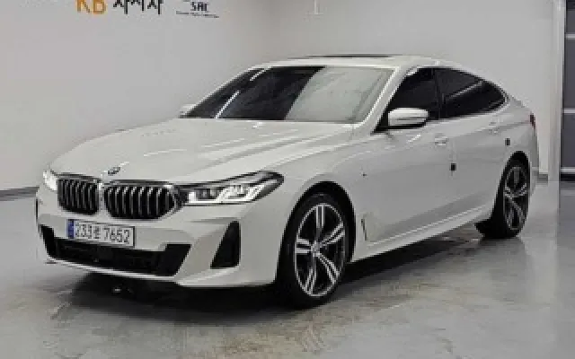수원믿을만한중고차매매사이트 6시리즈 GT (G32) 630i xDrive M 스포츠 매물 사진 15 - 2024/05 49,668km