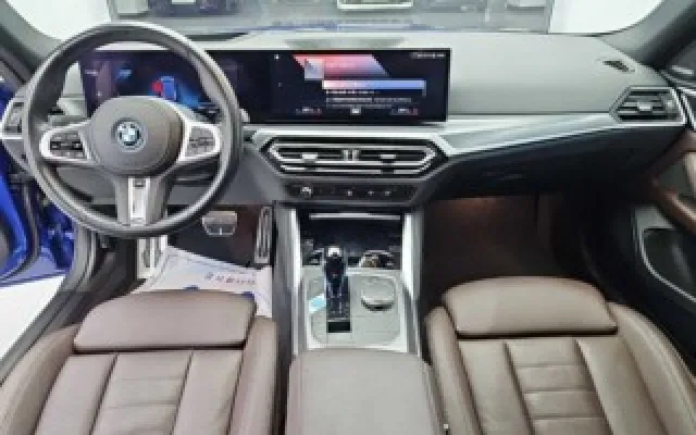 수원믿을만한중고차매매사이트 i4 eDrive 40 매물 사진 6 - 2022/12 34,360km