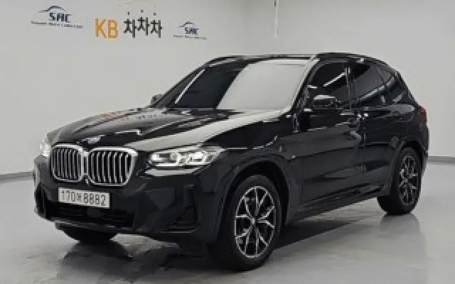 수원믿을만한중고차매매사이트 X3 (G01) xDrive 20d M 스포츠 매물 사진 16 - 2024/01 20,428km