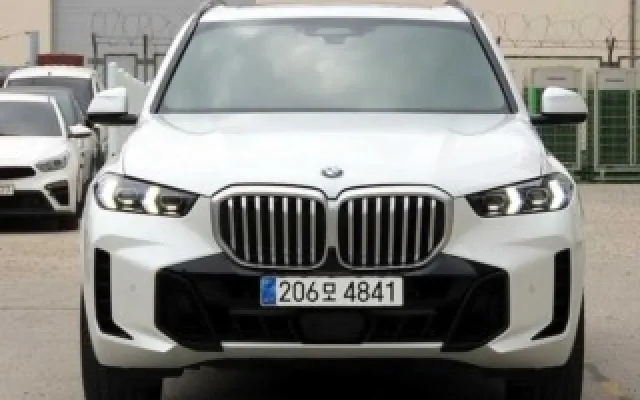 수원믿을만한중고차매매사이트 X5 (G05) xDrive 30d M 스포츠 매물 사진 11 - 2024/04 56,166km
