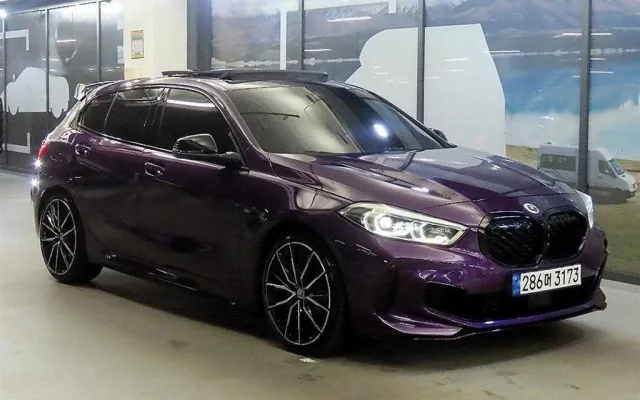 수원믿을만한중고차매매사이트 1시리즈 (F40) M135i xDrive 매물 사진 8 - 2022/09 54,574km
