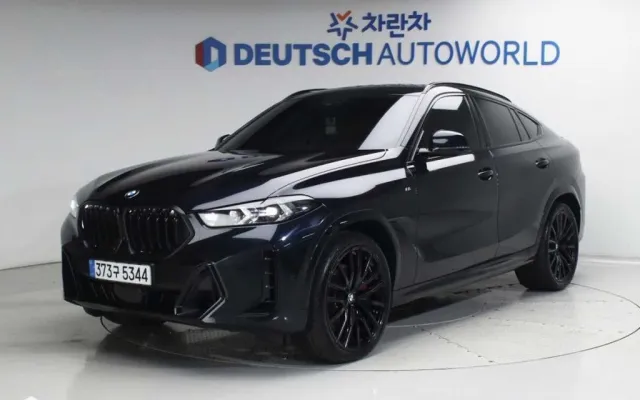 수원믿을만한중고차매매사이트 X6 (G06) xDrive 40d M 스포츠 온라인 익스클루시브 매물 사진 12 - 2025/07 9,267km