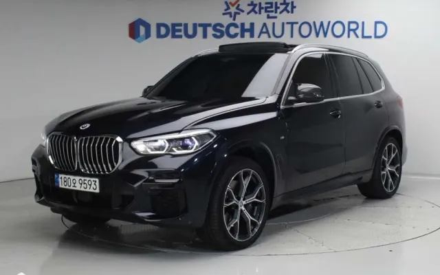 수원믿을만한중고차매매사이트 X5 (G05) xDrive 30d M 스포츠 매물 사진 7 - 2022/10 61,500km