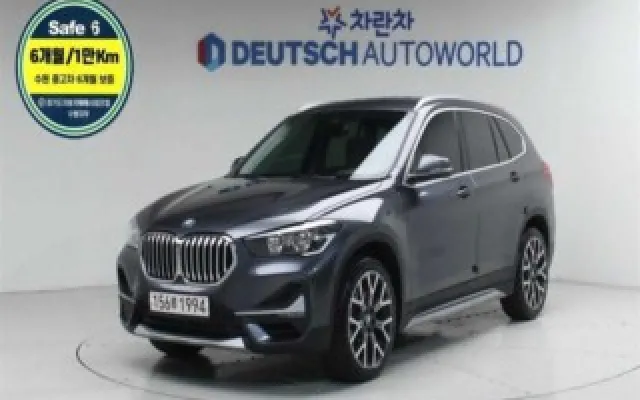 수원믿을만한중고차매매사이트 X1 (F48) xDrive 20i xLine 스페셜에디션 매물 사진 8 - 2022/08 87,848km