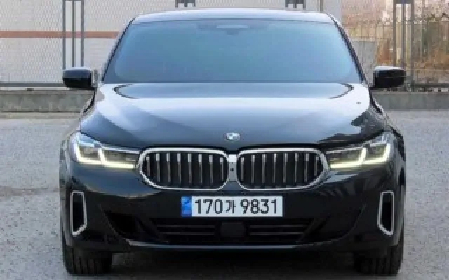 수원믿을만한중고차매매사이트 6시리즈 GT (G32) 630i xDrive 럭셔리 매물 사진 1 - 2023/05 37,669km