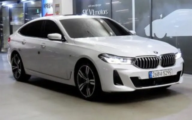 수원믿을만한중고차매매사이트 6시리즈 GT (G32) 630i xDrive M 스포츠 매물 사진 4 - 2022/10 39,435km